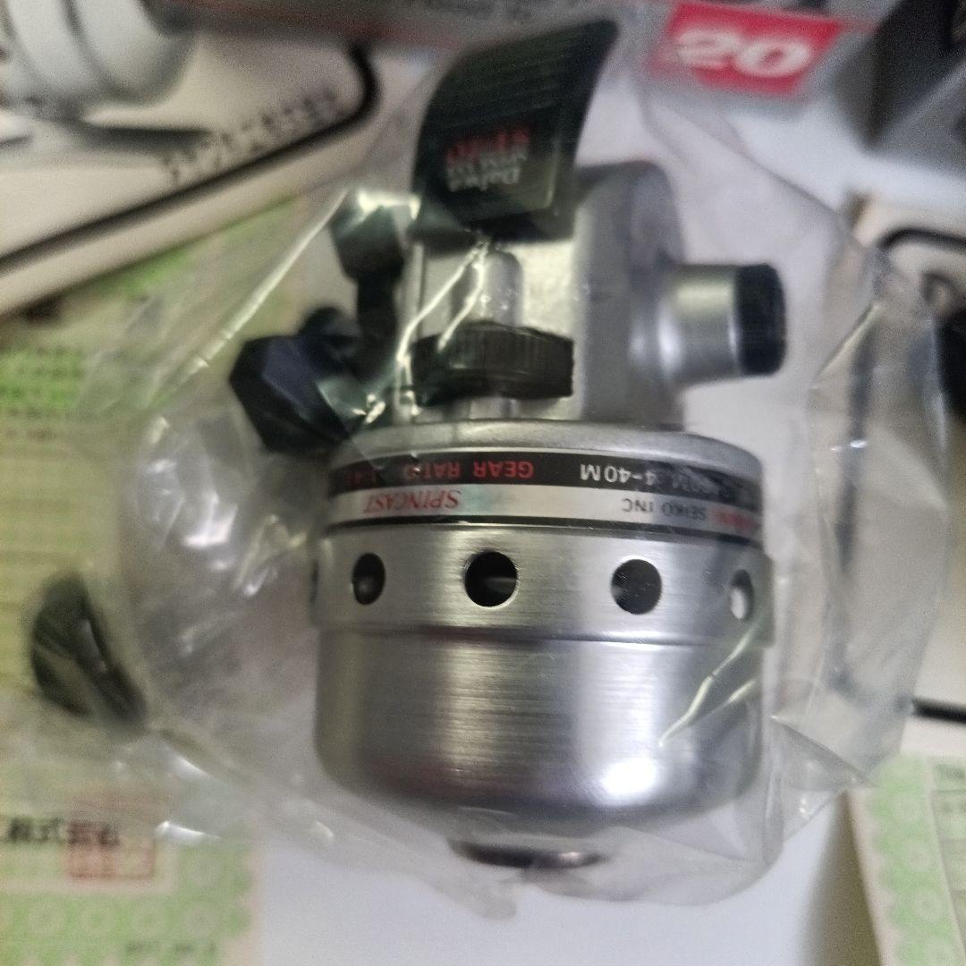 Daiwa SPINCAST ST-20 2個セット ダイワスピンキャスト