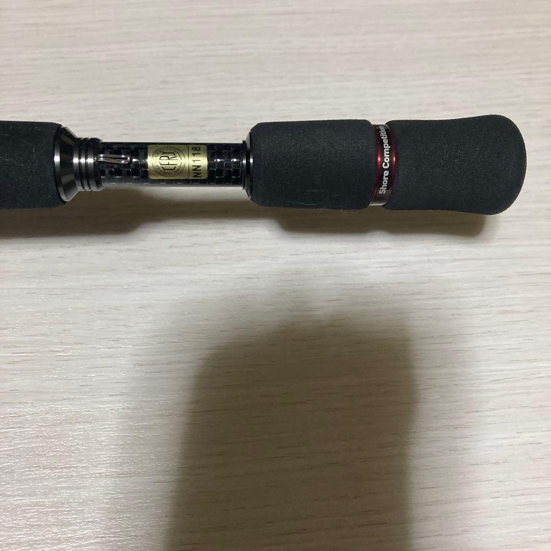 ダイワ　スティーズ　ウェアウルフ　SC661M/MLFB-SV 超美品