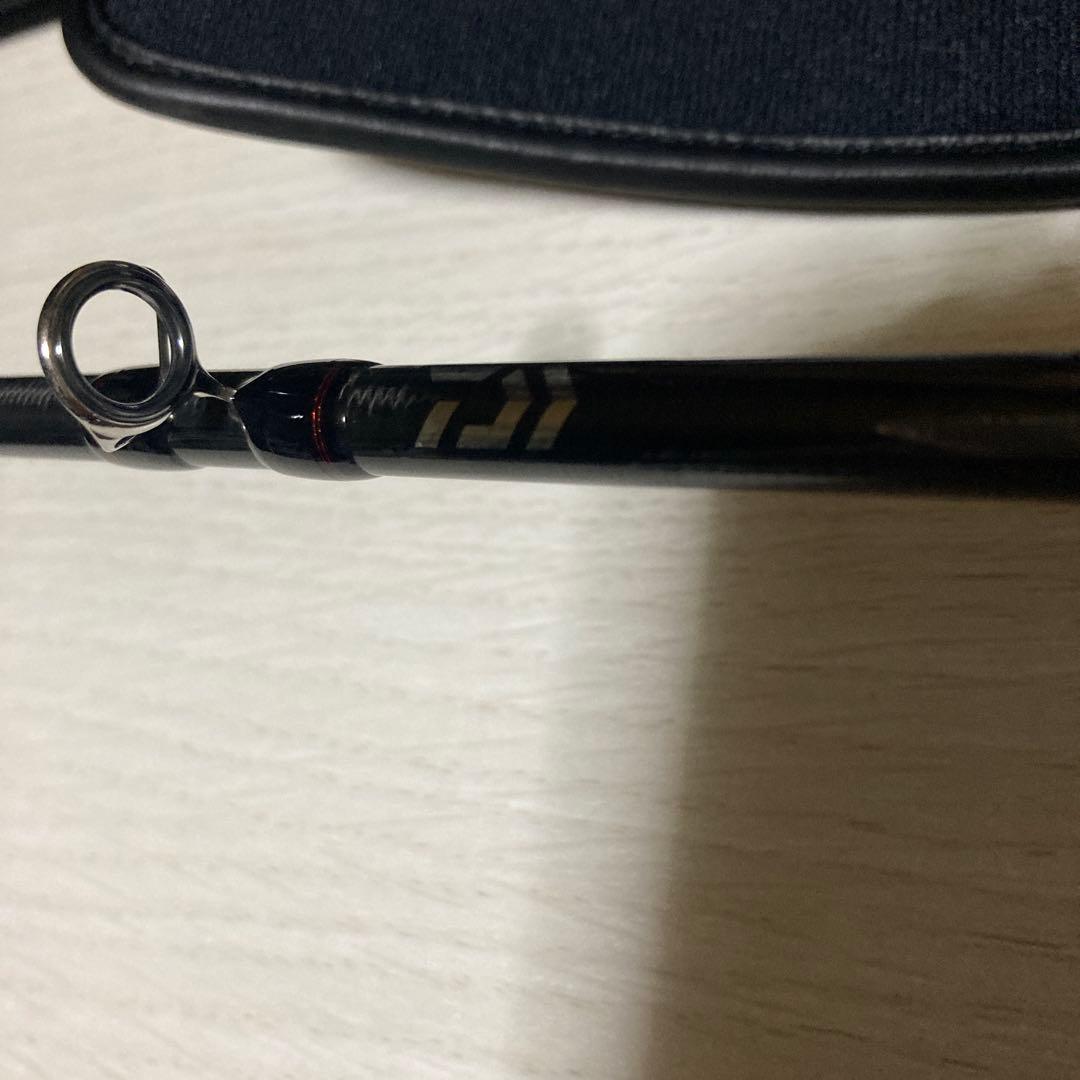 ダイワ　スティーズ　ウェアウルフ　SC661M/MLFB-SV 超美品