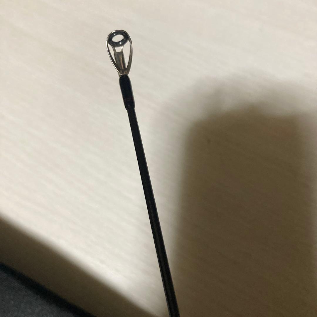 ダイワ　スティーズ　ウェアウルフ　SC661M/MLFB-SV 超美品