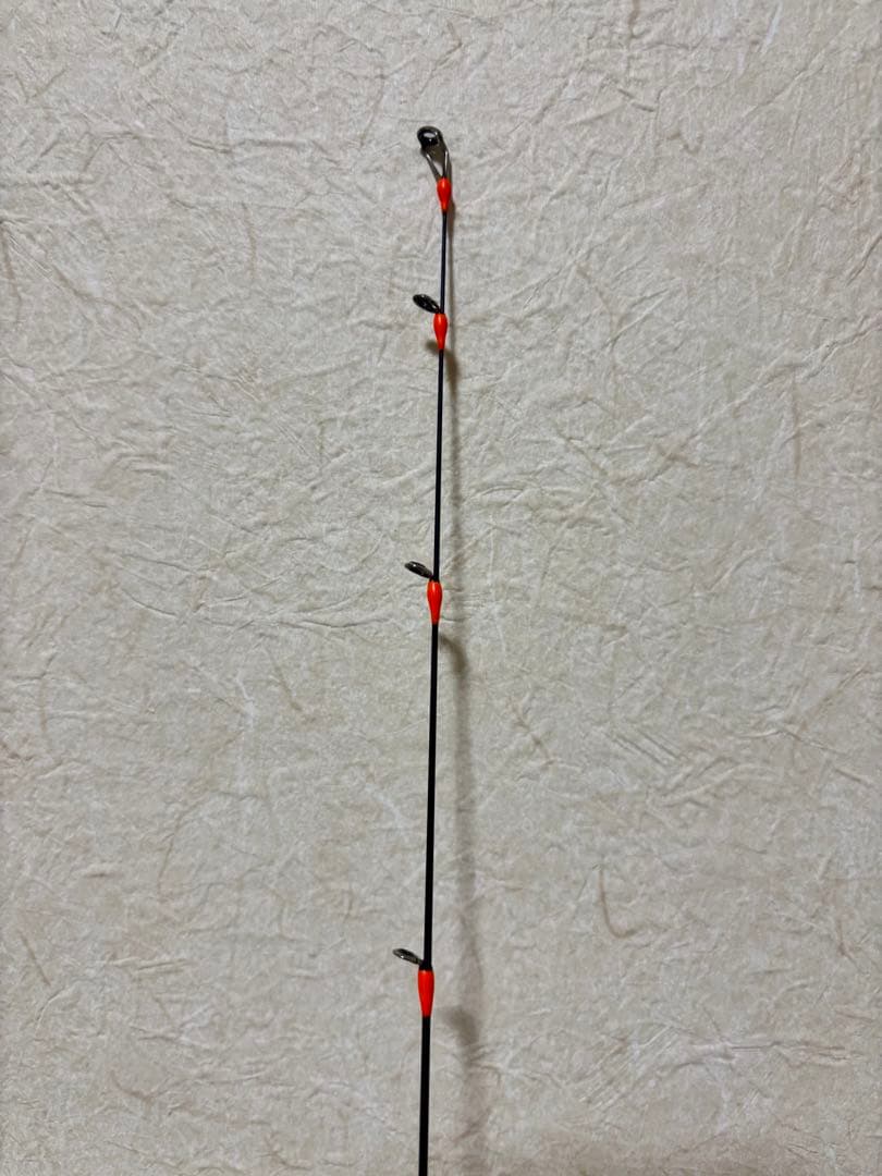 がまかつラグゼ EGTR X アルティメイト S510ML+ #1 穂先パーツ