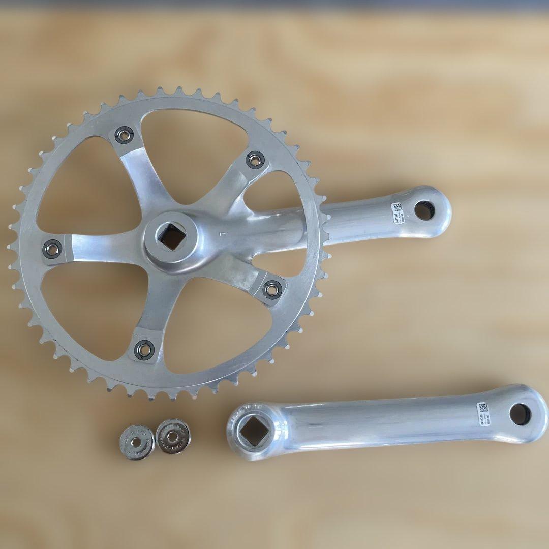 カンパニョーロ レコード ピスタ クランク