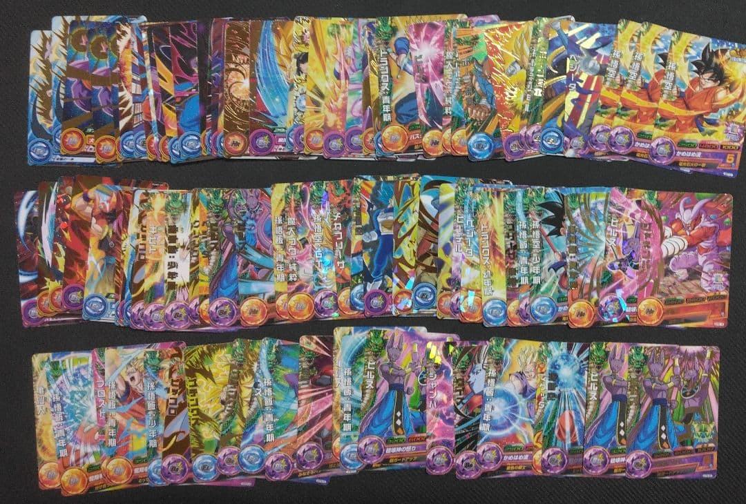 SDBH SR CP プロモまとめ売り