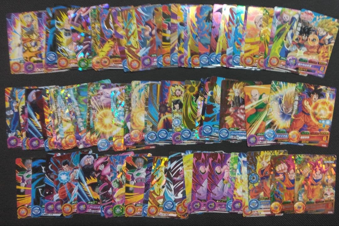 SDBH SR CP プロモまとめ売り