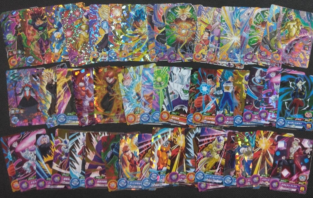 SDBH SR CP プロモまとめ売り