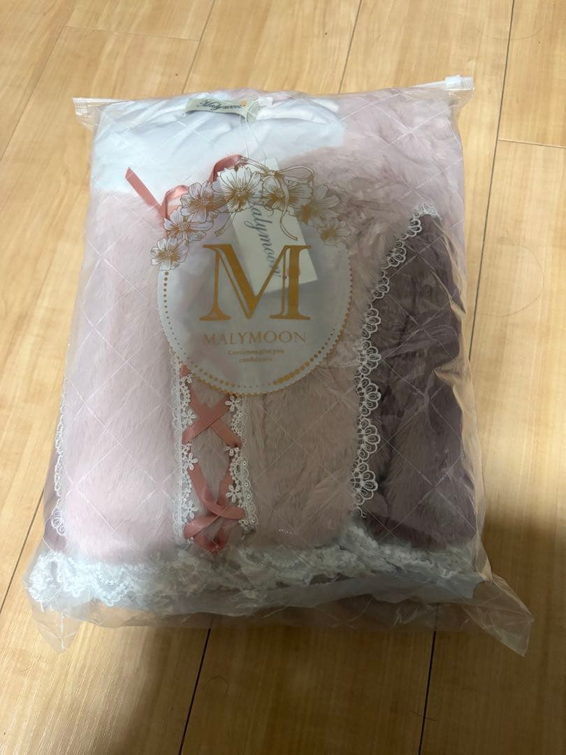 うさぎ Malymoon マリームーン スイートバニーラテセットアップ