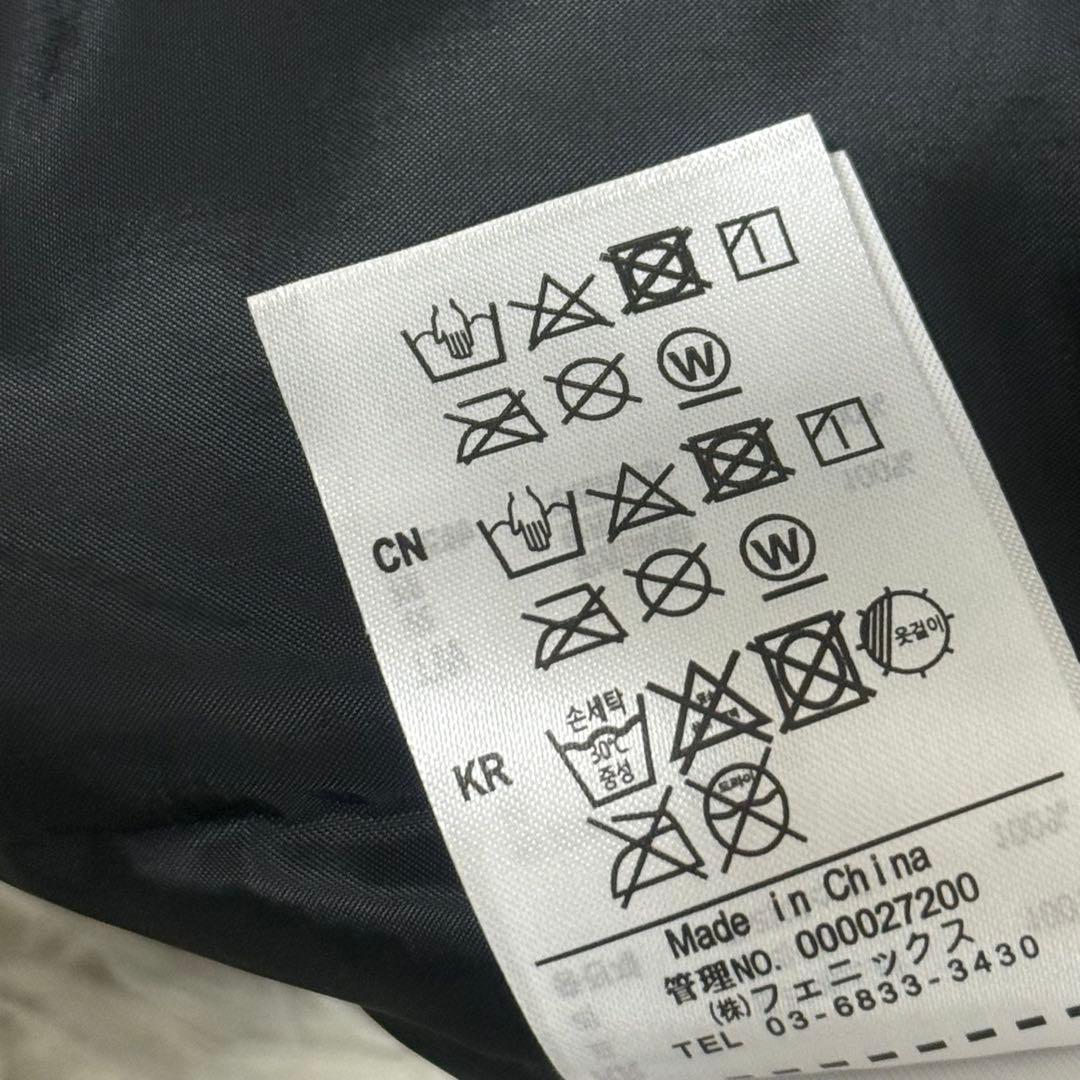 【美品】フェニックス スキーウェア サイズ130 フード 2way 洗える