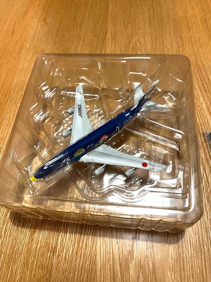 全日空商事 マリンジャンボ 1/400