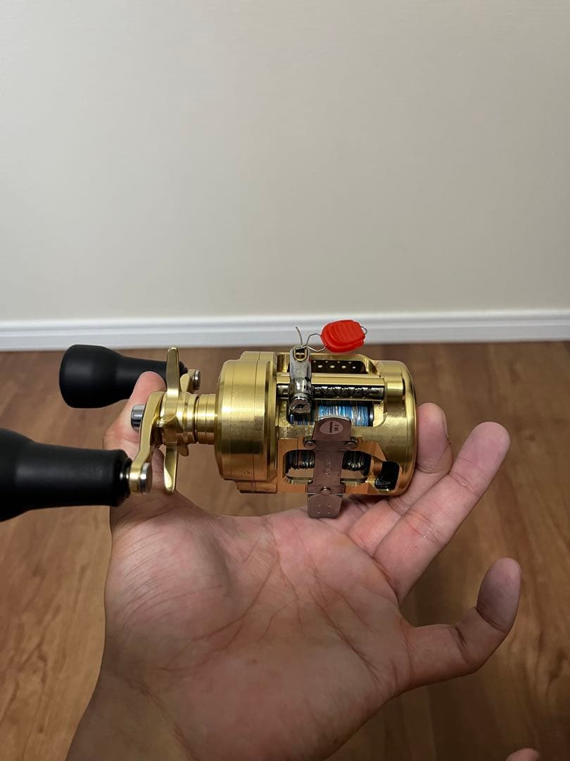 ワールドシャウラBG1954➕カルカッタコンクエストMD400XGLH