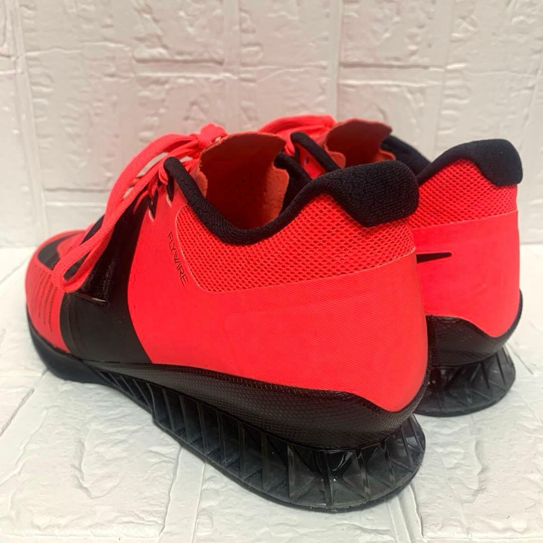 ☆美品 希少☆ NIKE Romaleos 3 ナイキ ロマレオス 3 26.0