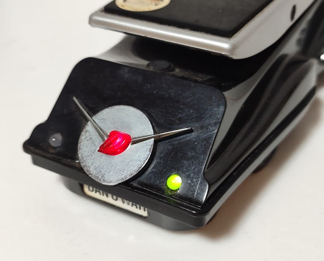 Danelectro ダンオーワウ ダンエレ ワウペダル dan-o-wah