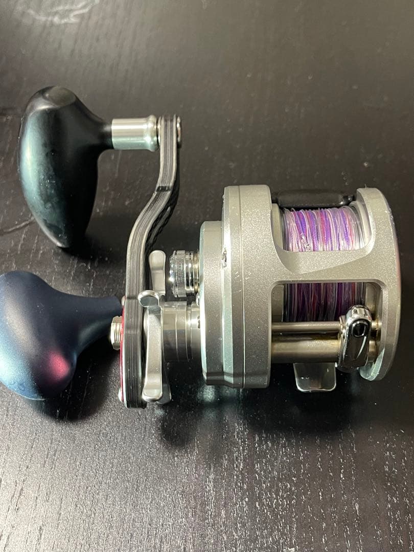 シマノ オシアカルカッタ300HG