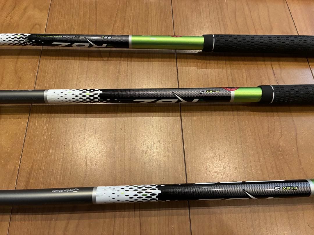 【美品】テーラーメイドRBZスピードライト メンズクラブ10本セットFLEX S