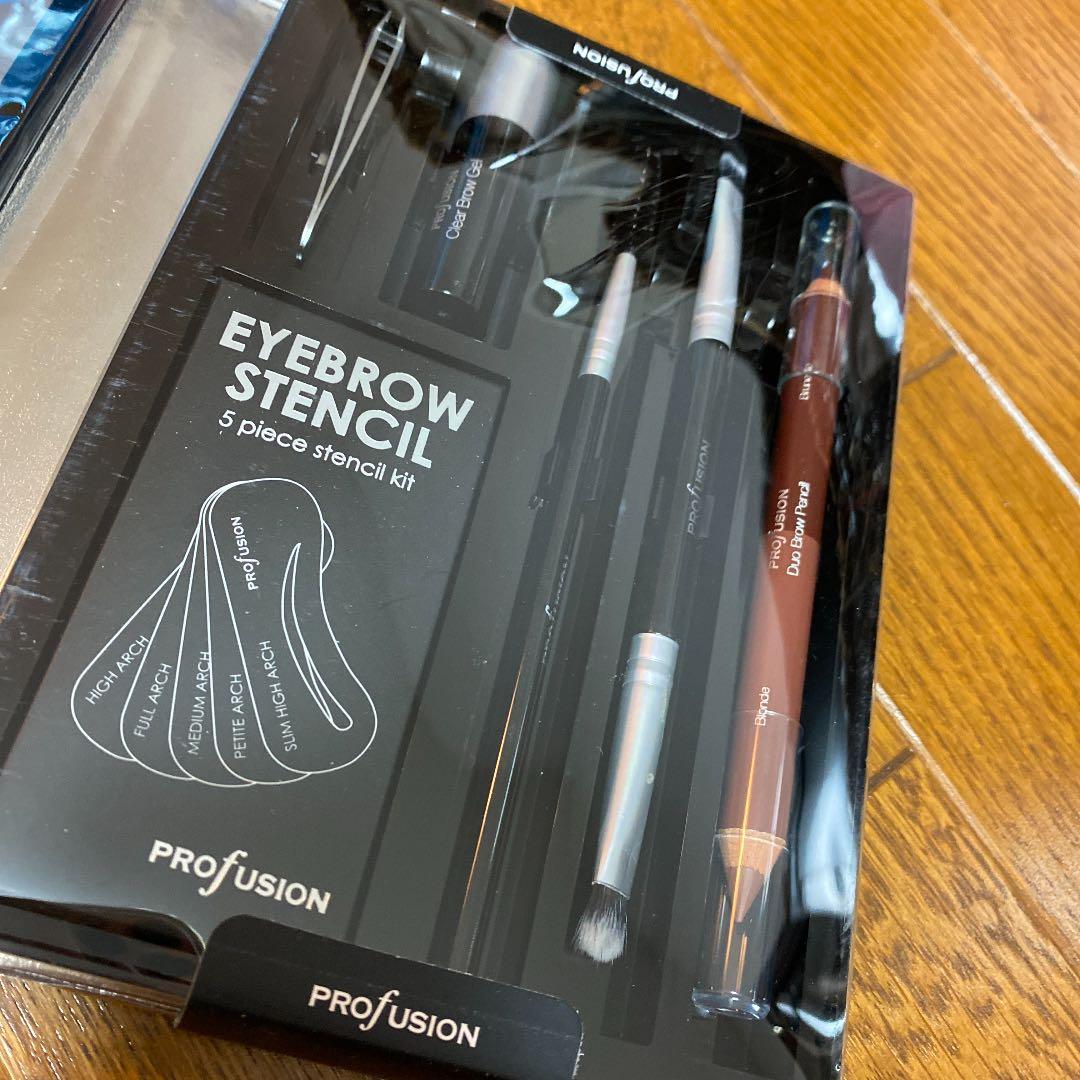 アイブロウセット