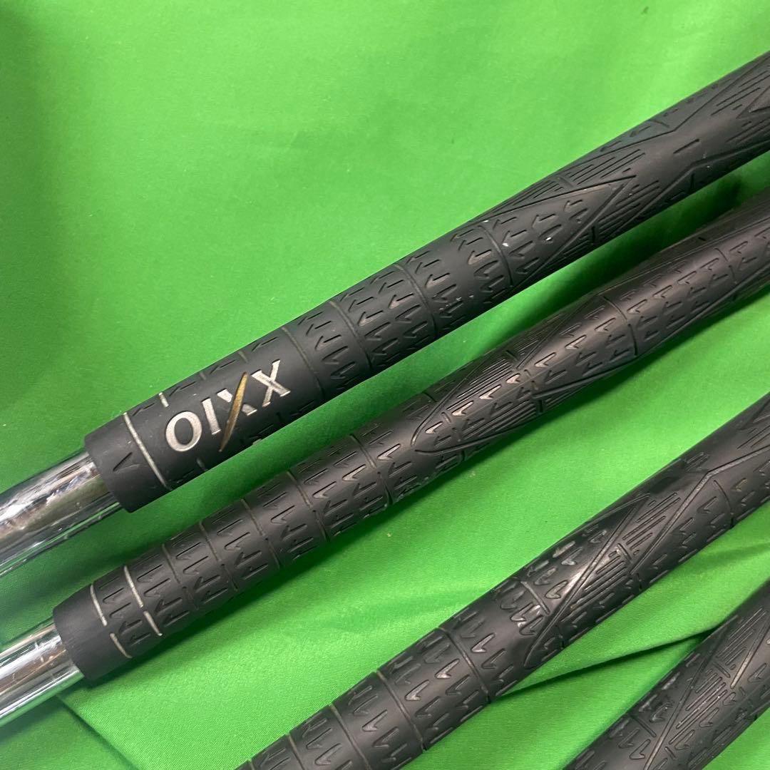 ◯ダンロップ XXIO 8 NSプロ900GH アイアンセット S 4本