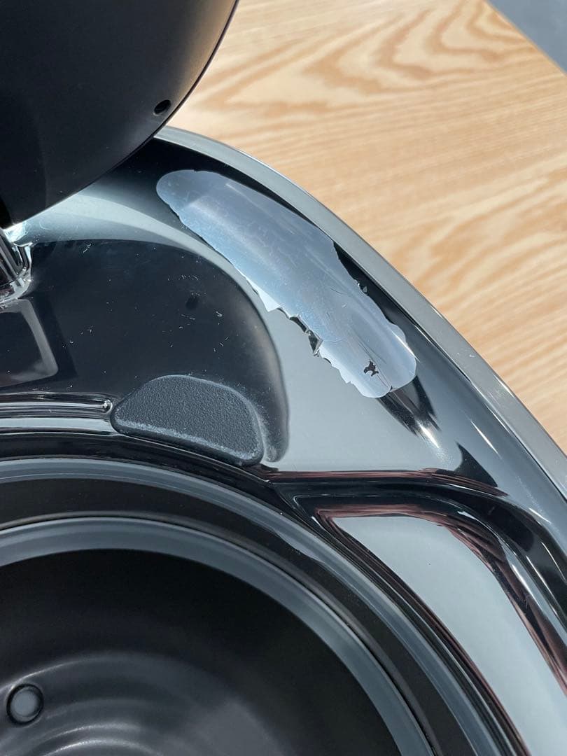 タイガー　圧力IH ジャー炊飯器　JPL-G100