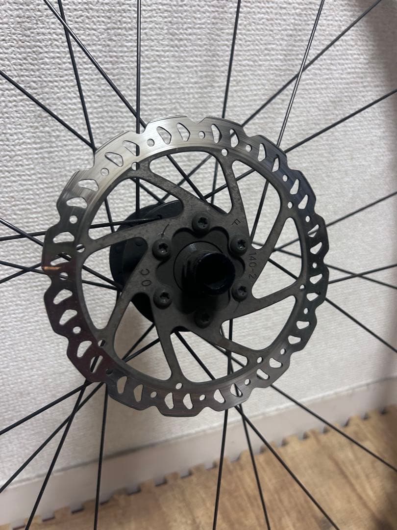 ジャイアントPR2ホイールセット