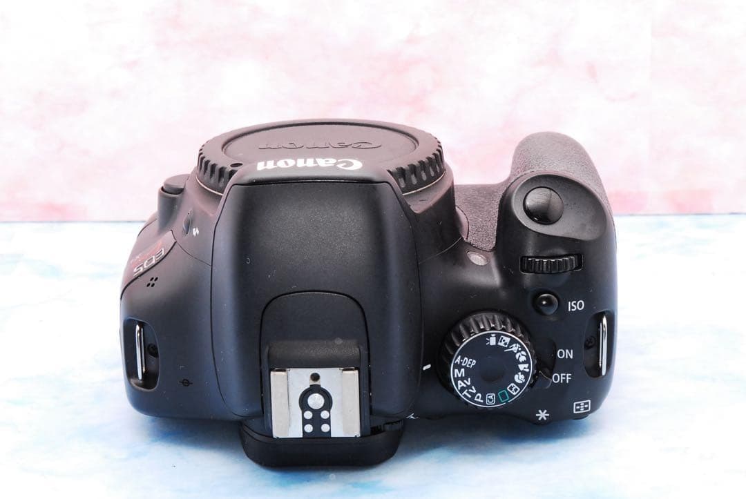キャノン Kiss X4◎一眼レフカメラ◎バッグ付◎簡単操作◎初心者向け