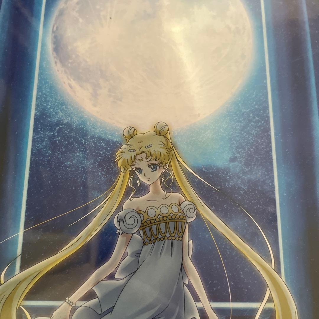 プリンセス・セレニティ　セーラームーンクリスタル　ジグソーパズル　1000ピース