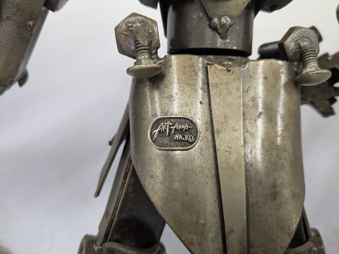 メタル　ガンダム フィギュア ART AREA Mr.KO 管理G1