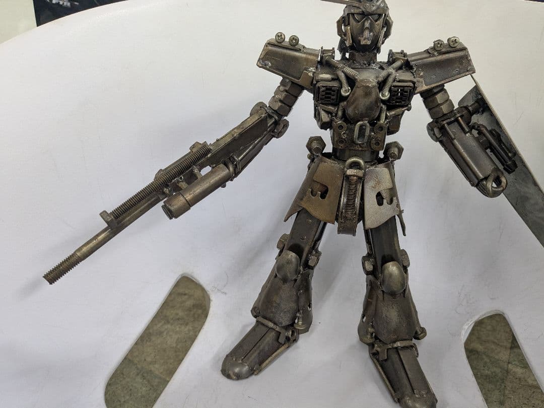 メタル　ガンダム フィギュア ART AREA Mr.KO 管理G1