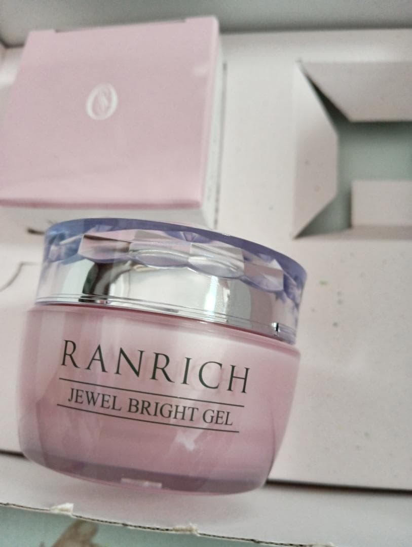 ランリッチ宝石ジェル　2個セット