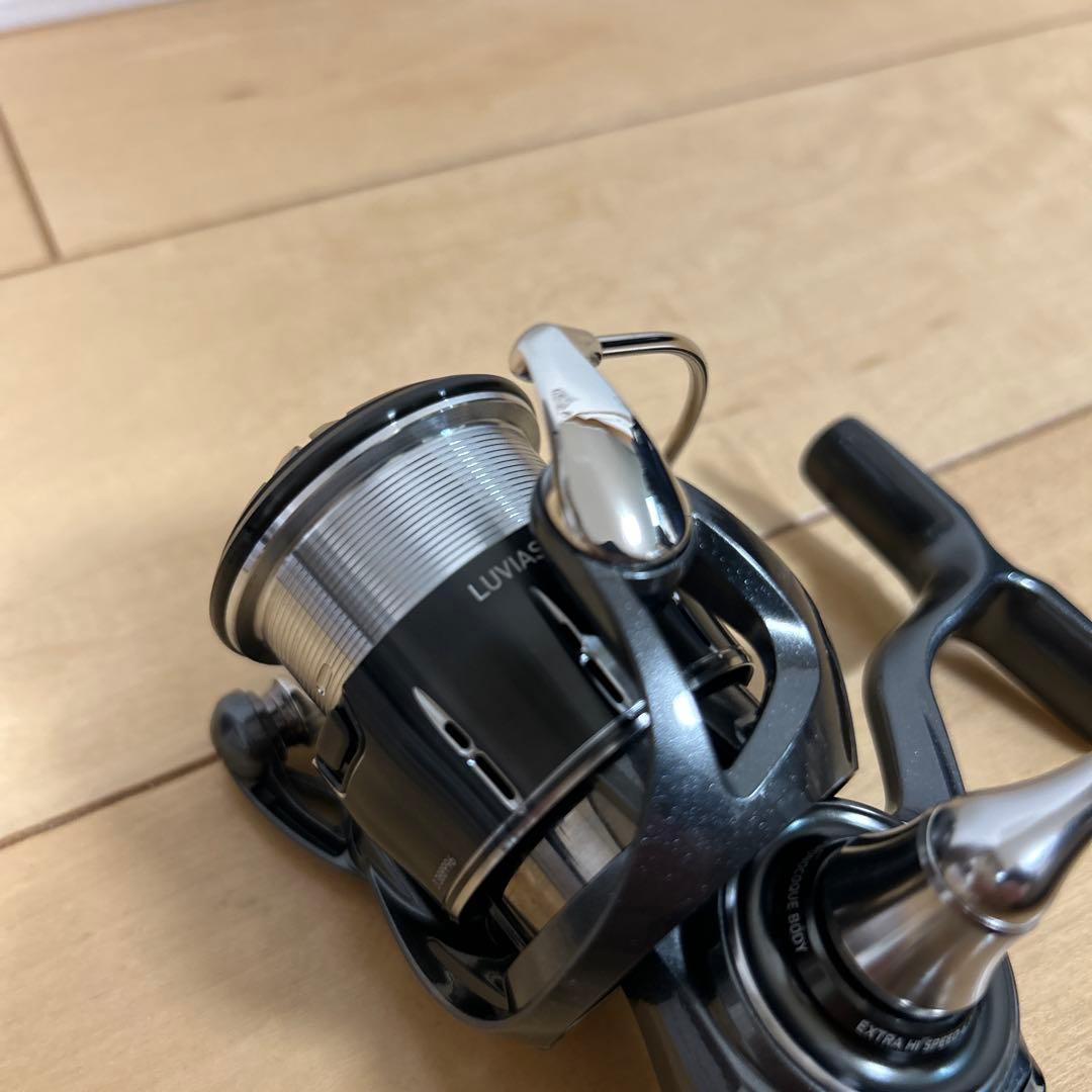 24ルビアス LT2500S-XH