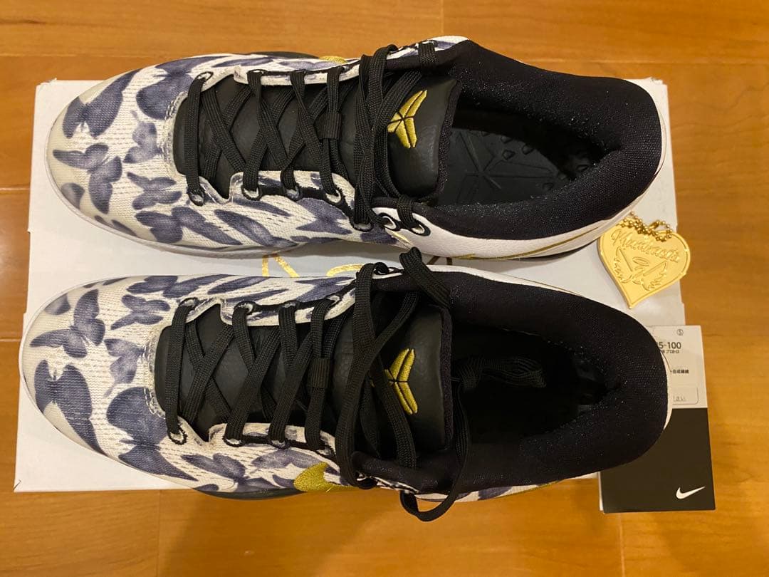 【24.0cm】Nike Kobe 8 MANBACITA US6 マンバチタ