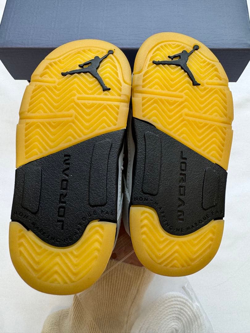 A Ma Maniere Nike TD Air Jordan 5 新品13cm