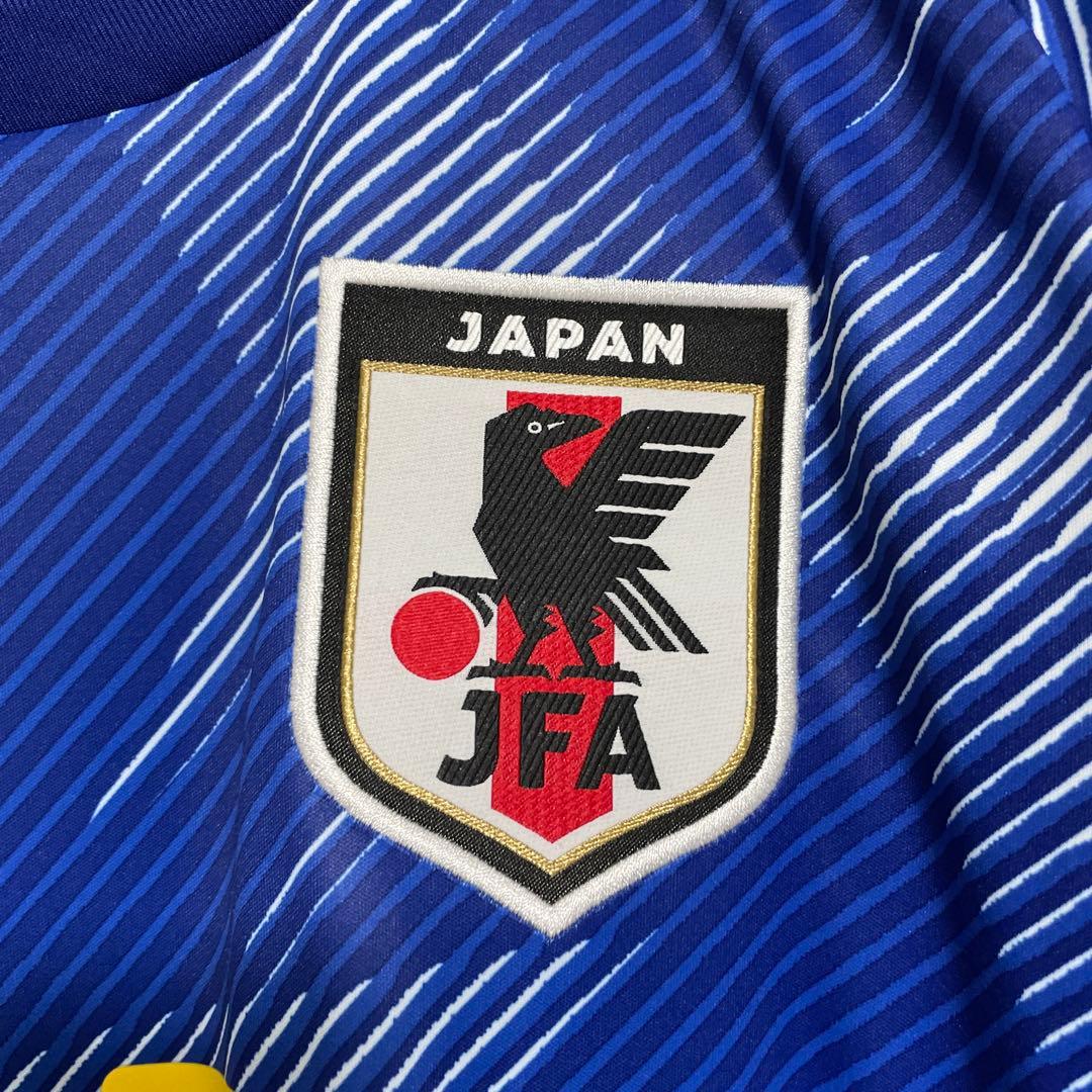 【レプリカユニフォーム（未使用タグ付き）】鎌田大地／日本代表