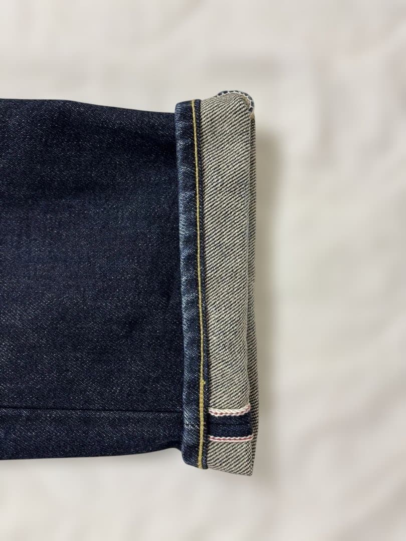 アイアンハート21オンスジーンズ