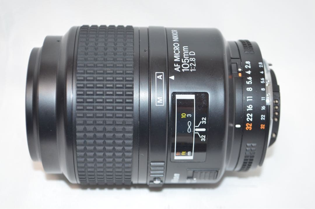 【美品】Nikon AF MICRO NIKKOR 105mm f/2.8 D