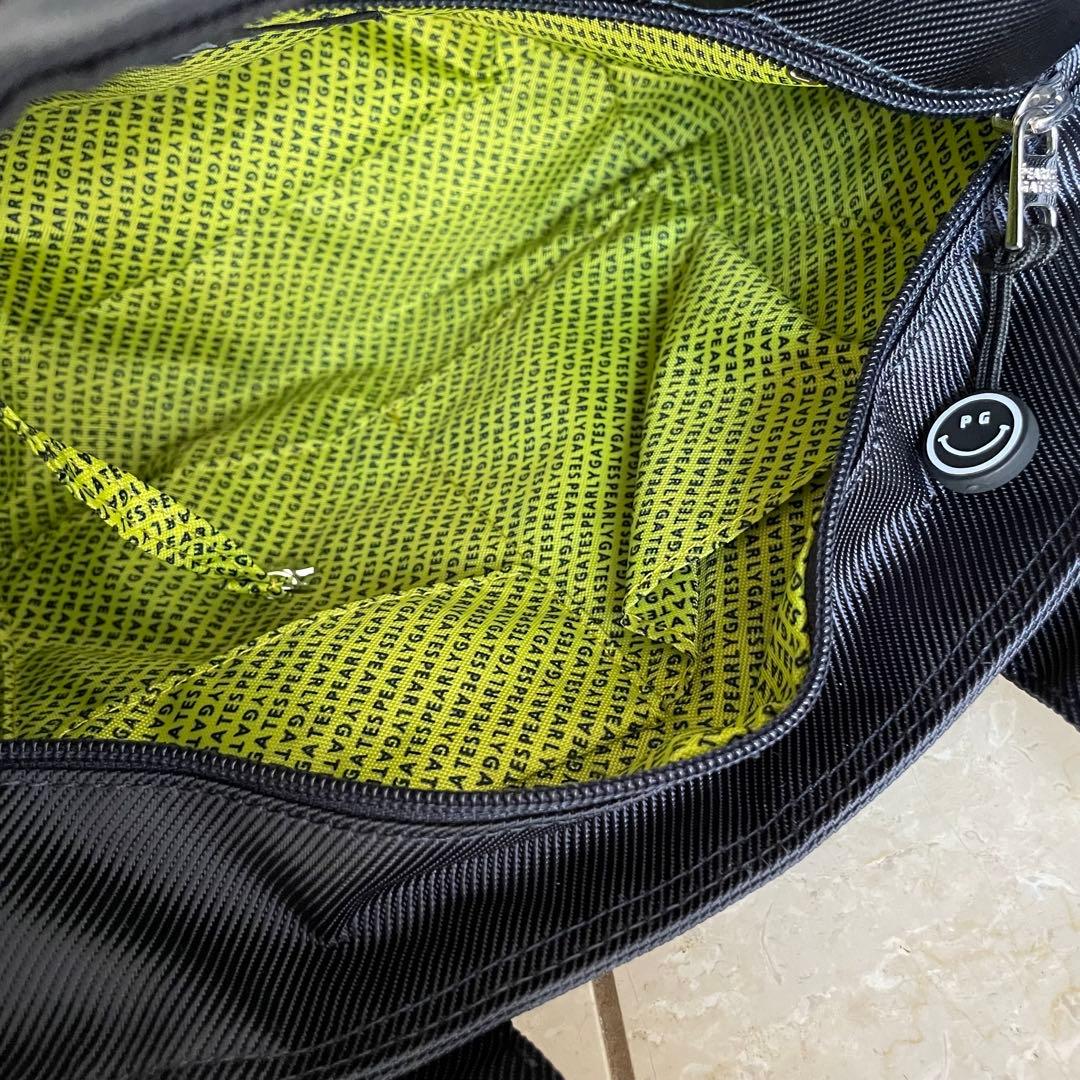 未使用品✨PEARLY GATES パーリーゲイツ カート バッグ ゴルフ