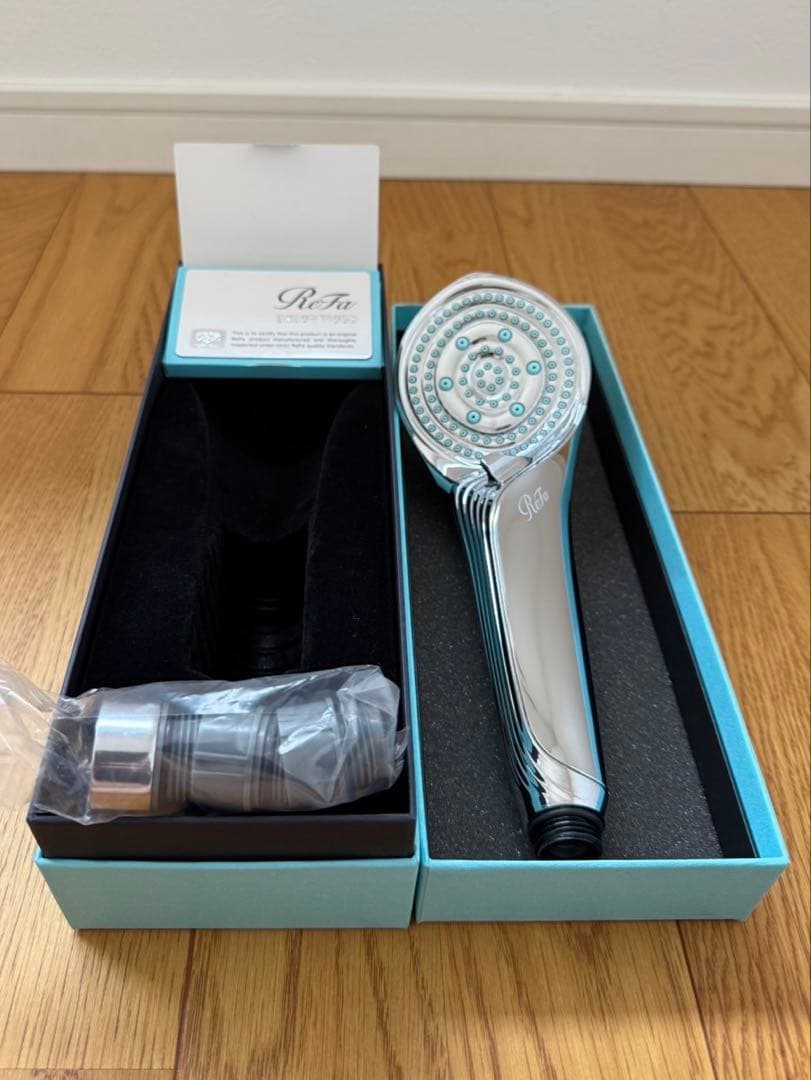 ReFa ファインバブル S シャワーヘッド RS-AF15A