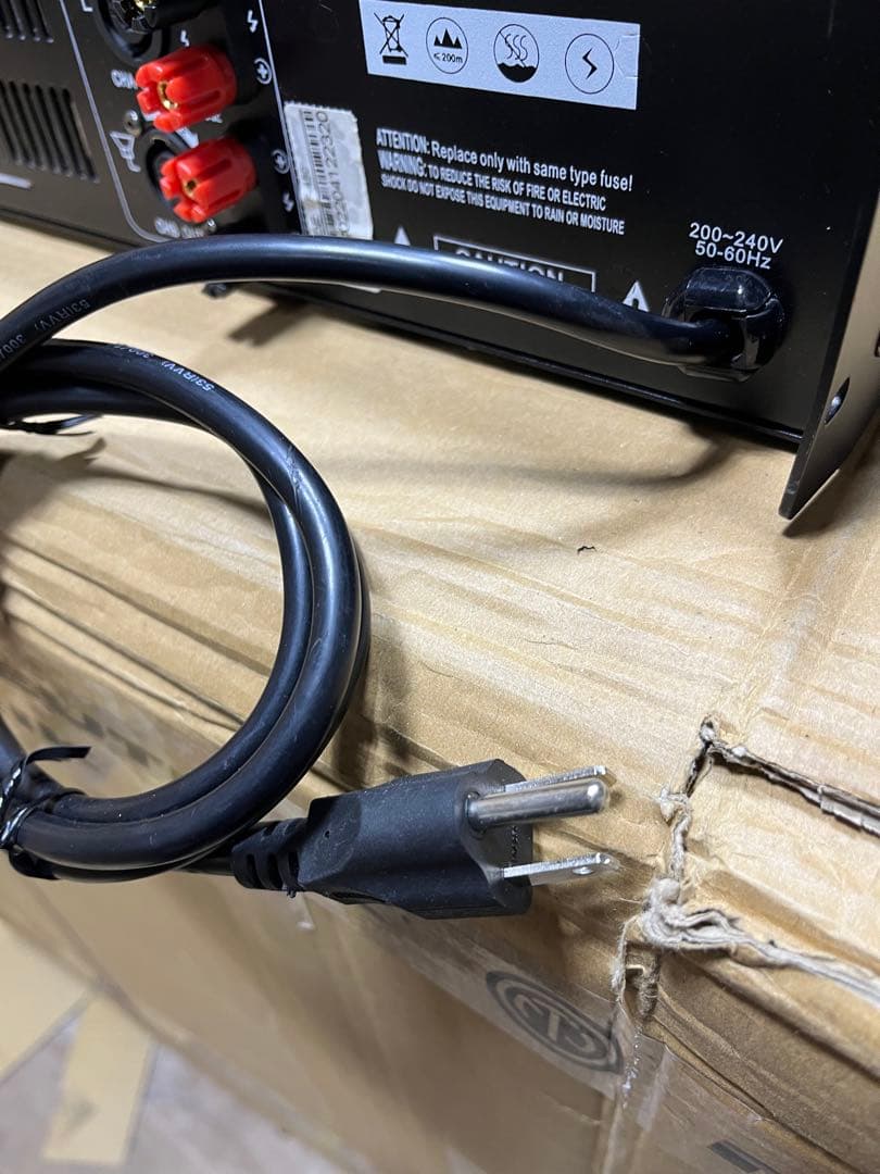 W.ST Professional Audio F-450①動作良好品