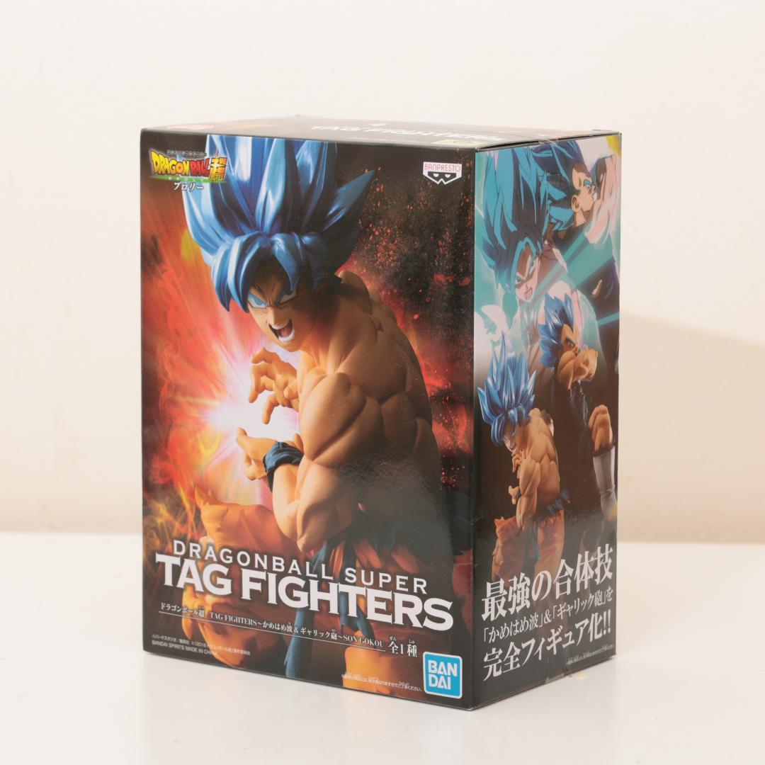 ドラゴンボール超 TAG FIGHTERS 孫悟空&ベジータ