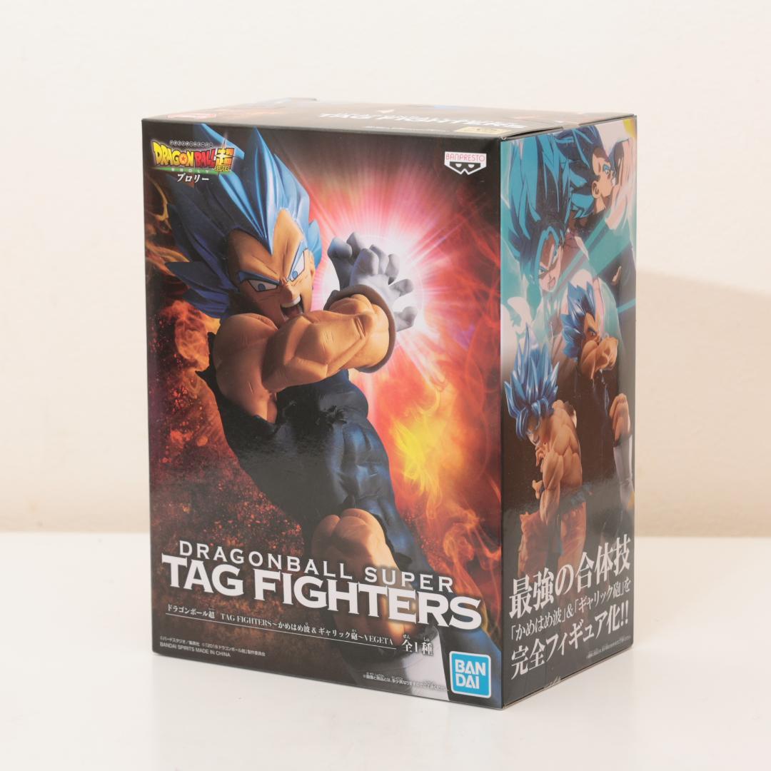 ドラゴンボール超 TAG FIGHTERS 孫悟空&ベジータ