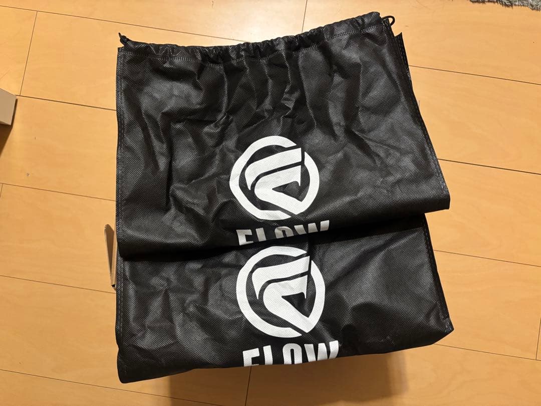 FLOWスノーボード ビンディング MAYON FUSION レディースM