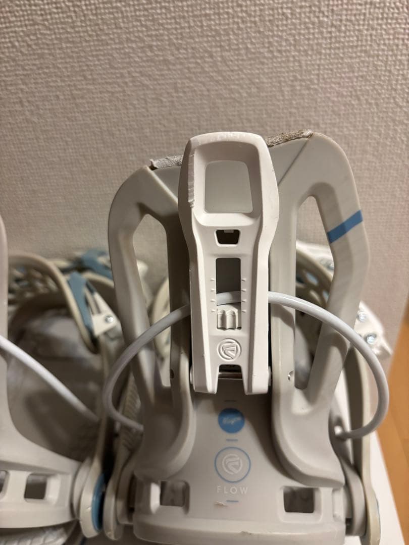 FLOWスノーボード ビンディング MAYON FUSION レディースM