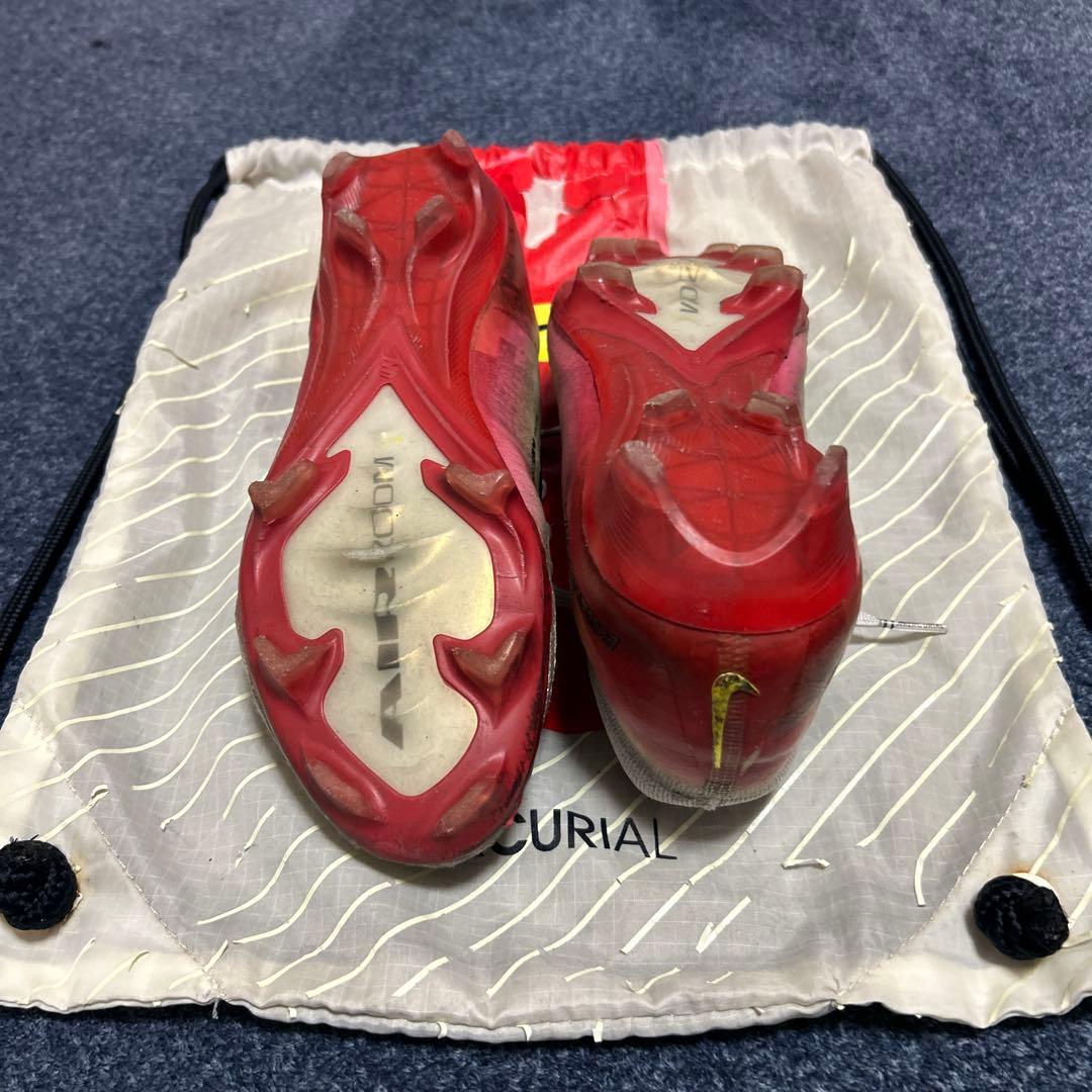 Nike Mercurial ナイキ　マーキュリアル25.5 サッカースパイク