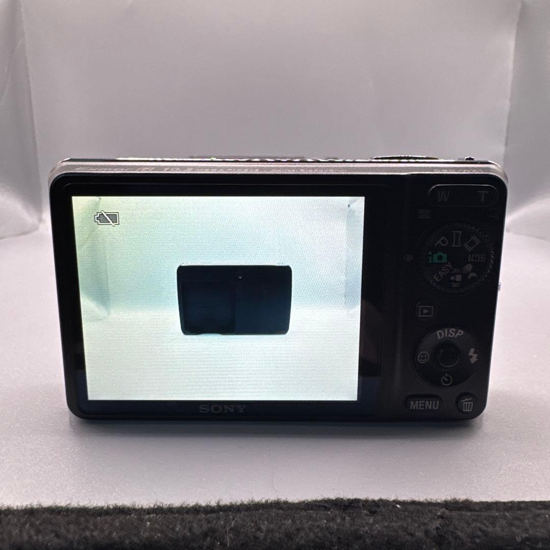 B023 SONY Cybershot DSC WX1 ソニー サイバーショット