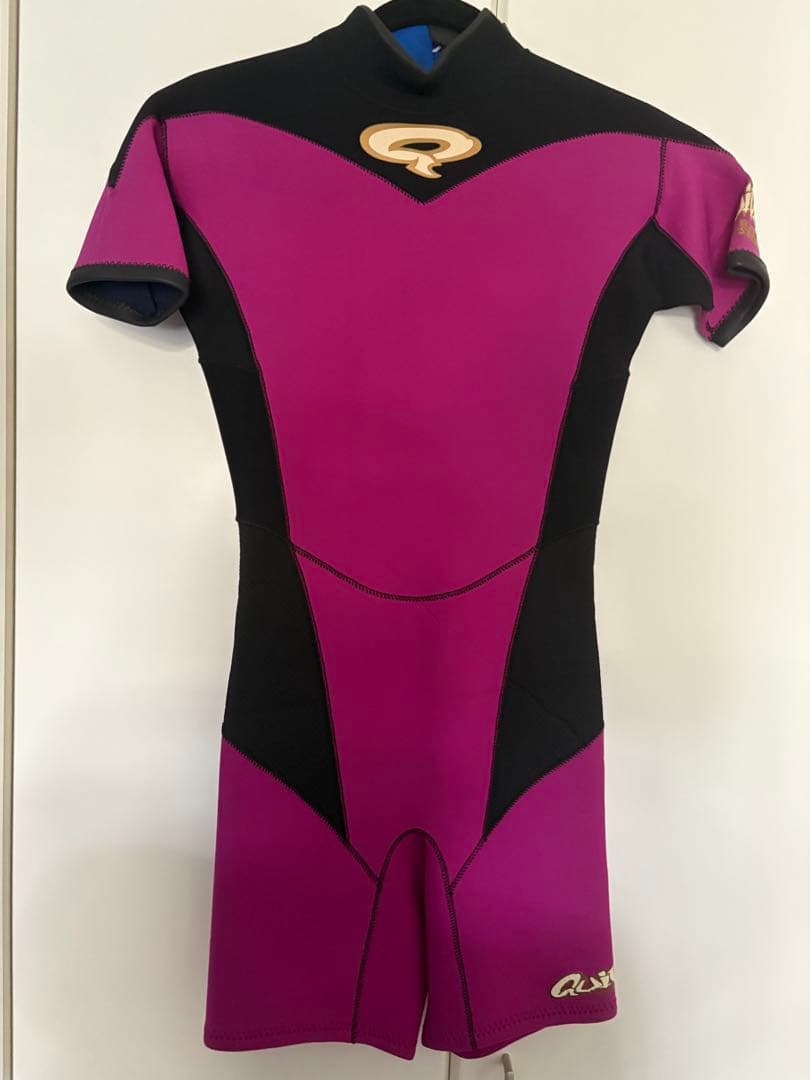 【QUIVER】ウェットスーツ（スプリング）Lサイズ