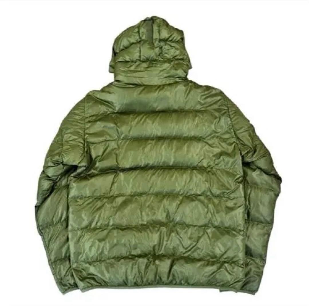 mont-bell モンベル　ライトアルパインダウンパーカー