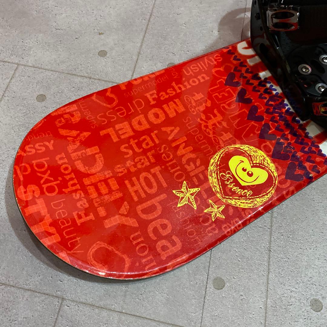 ★BxB ビーエックスビー　BURTON バートン　スノーボード　ヴィンディング