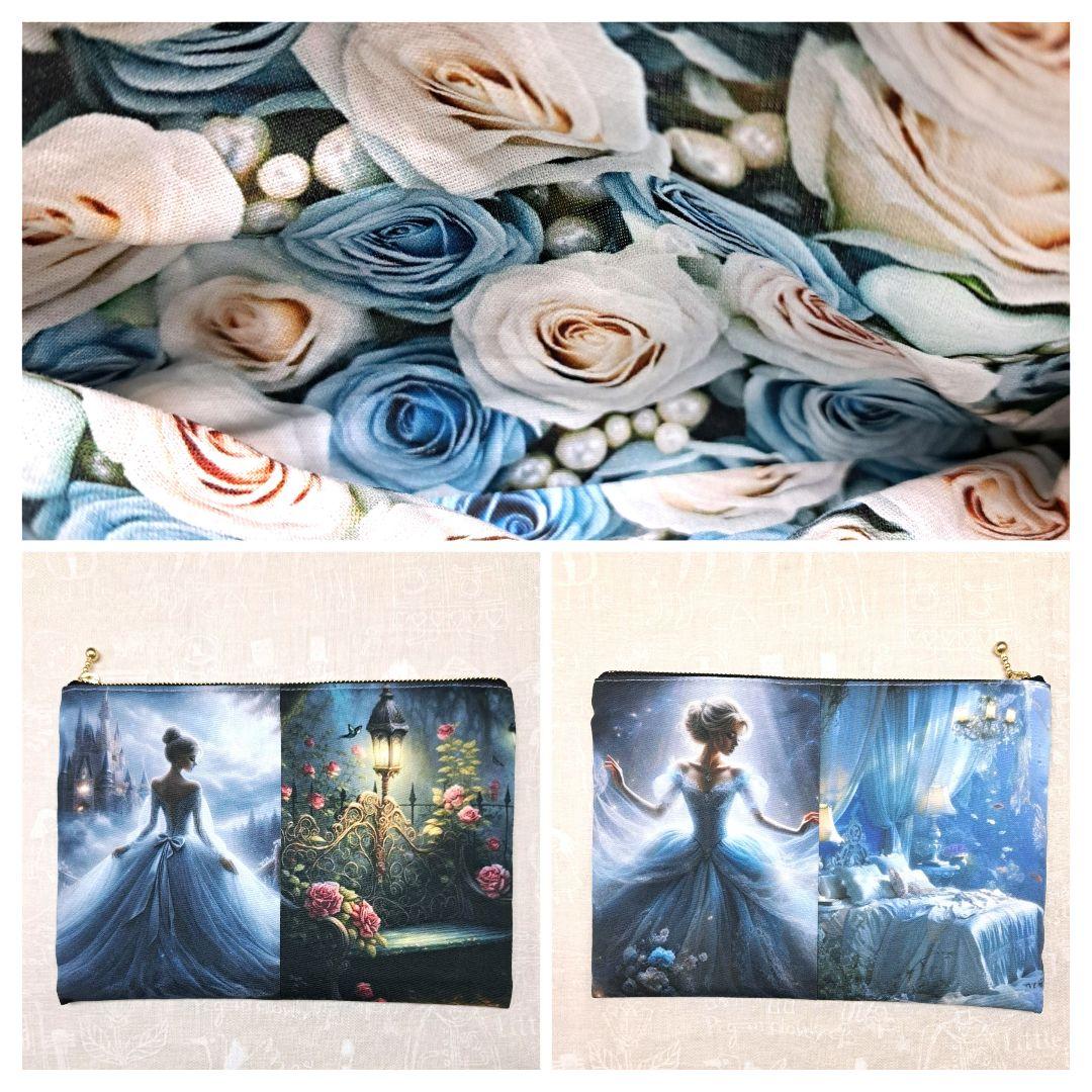 メモリー様㉝ブックカバー、ウォールポケット、ポーチ