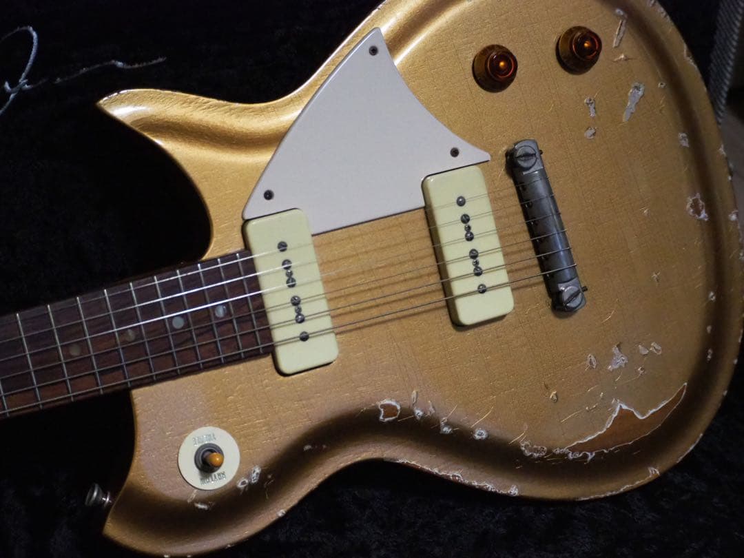 Fano Alt de Facto RB6（2011年Gene Baker期）