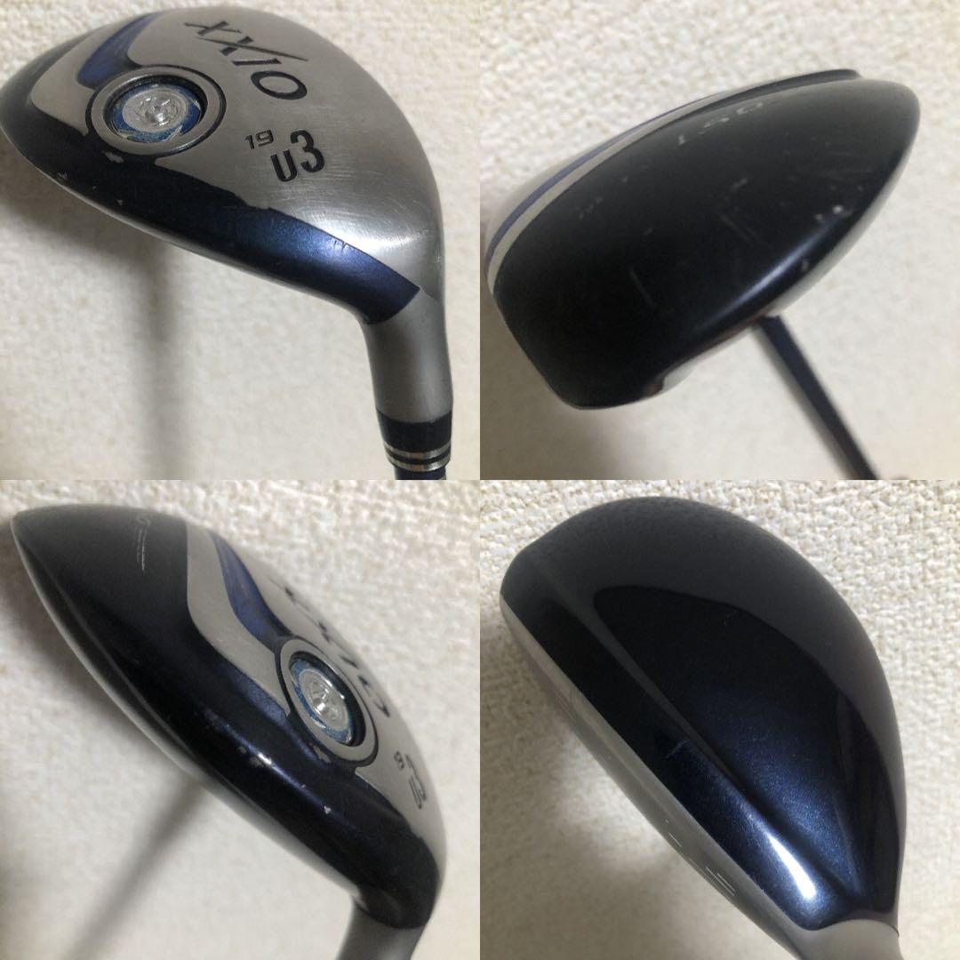 一番人気！ゼクシオ 完璧なセット 最上級の打ちやすさと圧倒的飛距離 定価42万超