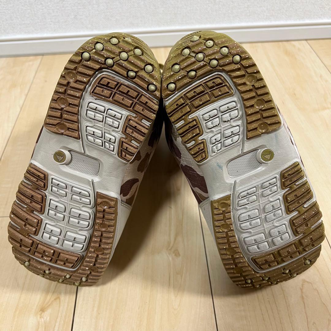 【即日発送】BURTON スノボRULER BOA ルーラーボア 24.0cm