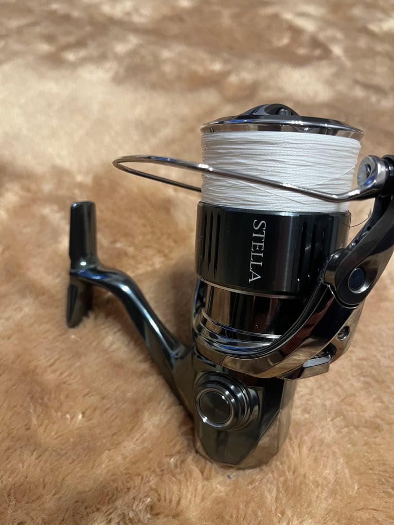 SHIMANO STELLA 4000XG 22 ステラ フルメンテナンス済み