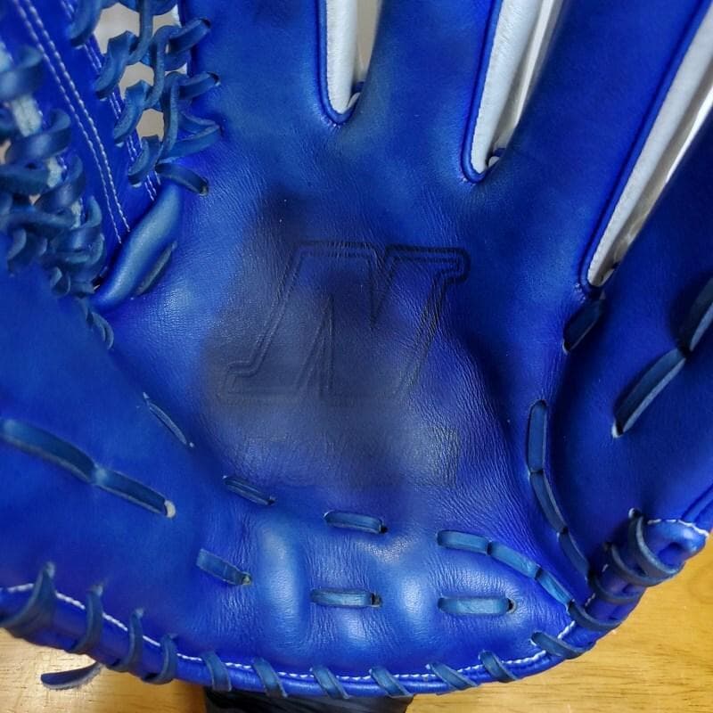 ノリア NORIA スペシャルオーダー 日本製 レア 外野用 軟式グローブ